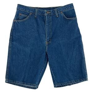 90s jorts denim jean shorts deadstock NWT 1990s vintage